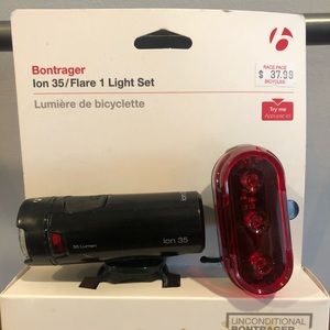 Bontrager Bike Lights
